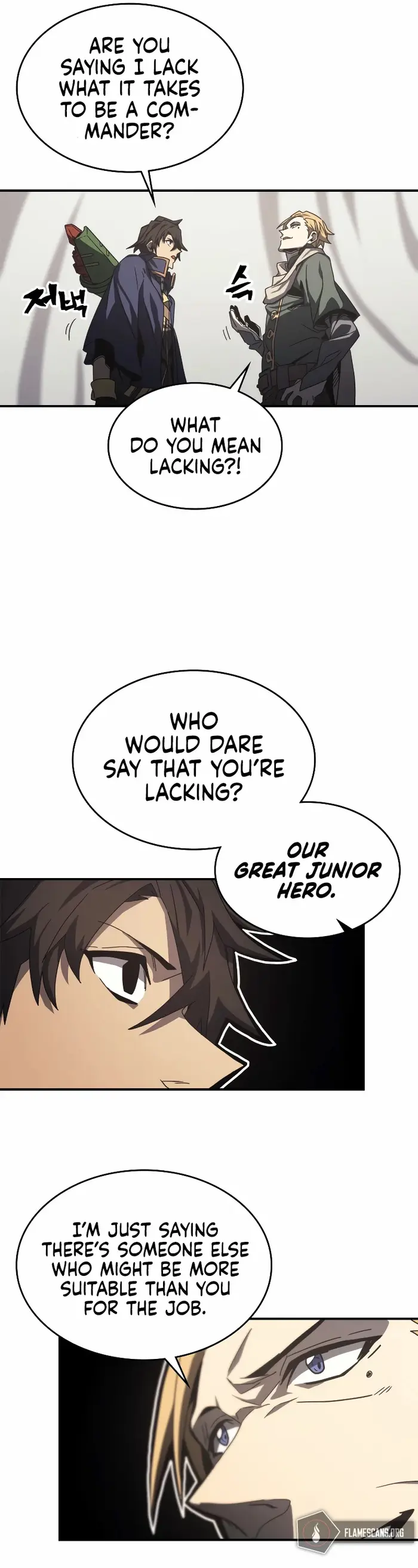 A Returner’s Magic Should Be Special Chapter 164 image 18_optimized
